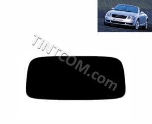                                 Pre Cut Window Tint - Audi TT (cabriolet, 1999 - 2006) Solar Gard - Supreme series
                            